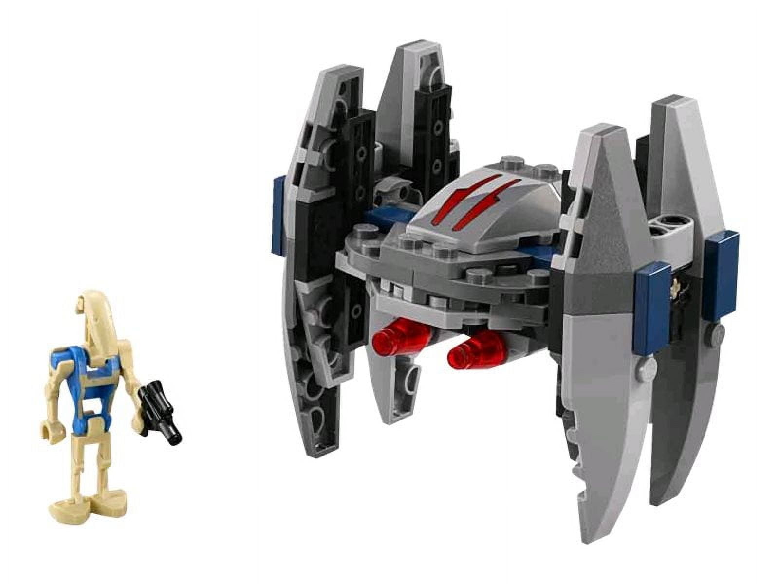 LEGO Star Wars Microfighters Series 2 Vulture Droid (75073)