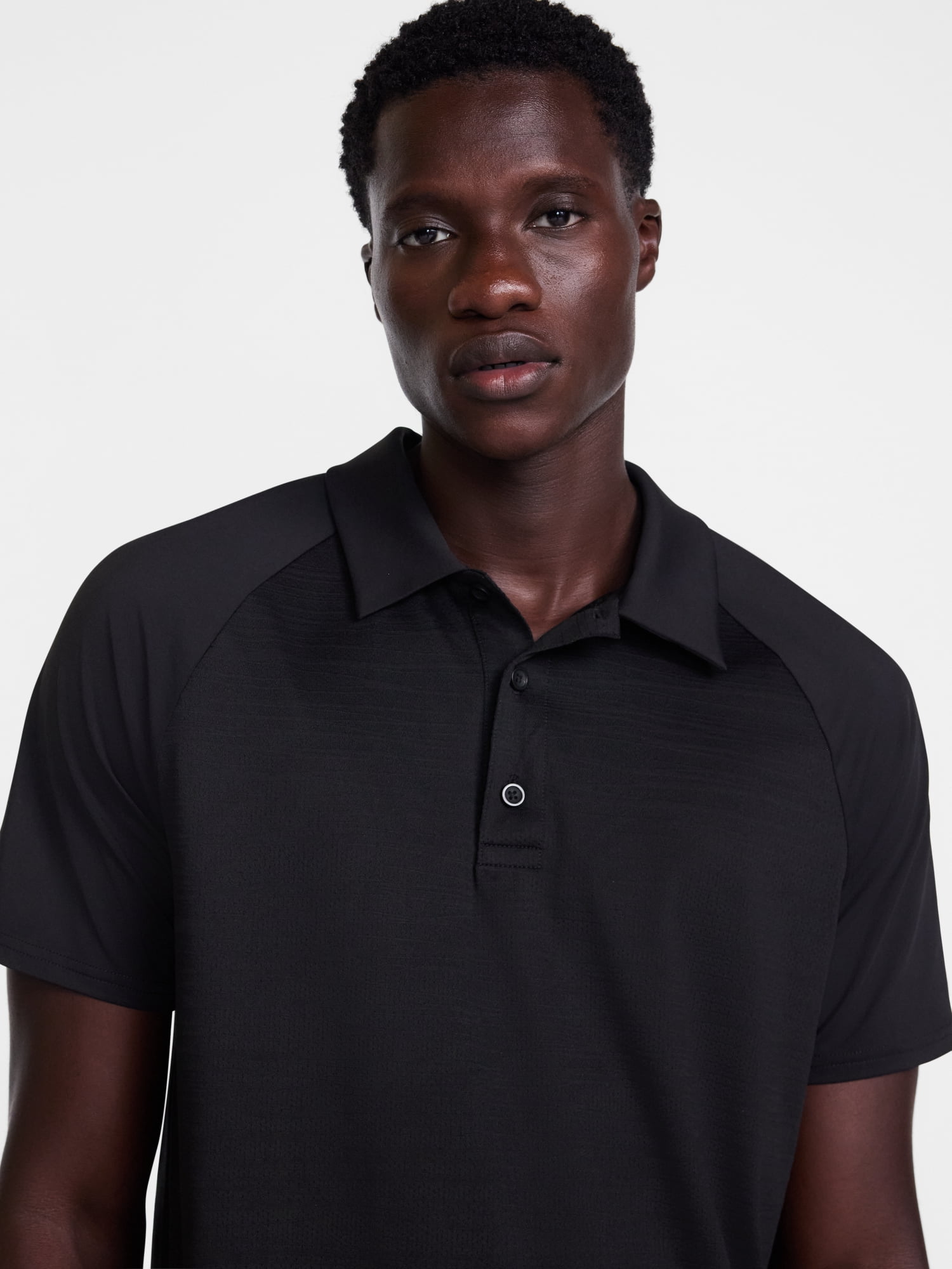 Avia Men's and Big Men's Lifestyle Polo Shirt, Sizes XS-4XLT