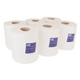 thumbnail image 2 of Tork Advanced Centerfeed Hand Towel, 1-Ply, 8.25 x 11.8, White, 1000/Roll, 6/Carton -TRK120133, 2 of 2