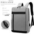 thumbnail image 2 of Mochila Backpack Shendy Vendy Porta Laptop Amplias Escolar, 2 of 7