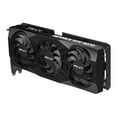 thumbnail image 4 of PNY NVIDIA GeForce RTX™ 5070 OC Triple Fan, Graphics Card 12GB GDDR7, SFF-Ready, 2.4-Slot, 4 of 8