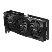 PNY NVIDIA GeForce RTX™ 5070 OC Triple Fan, Graphics Card 12GB GDDR7, SFF-Ready, 2.4-Slot