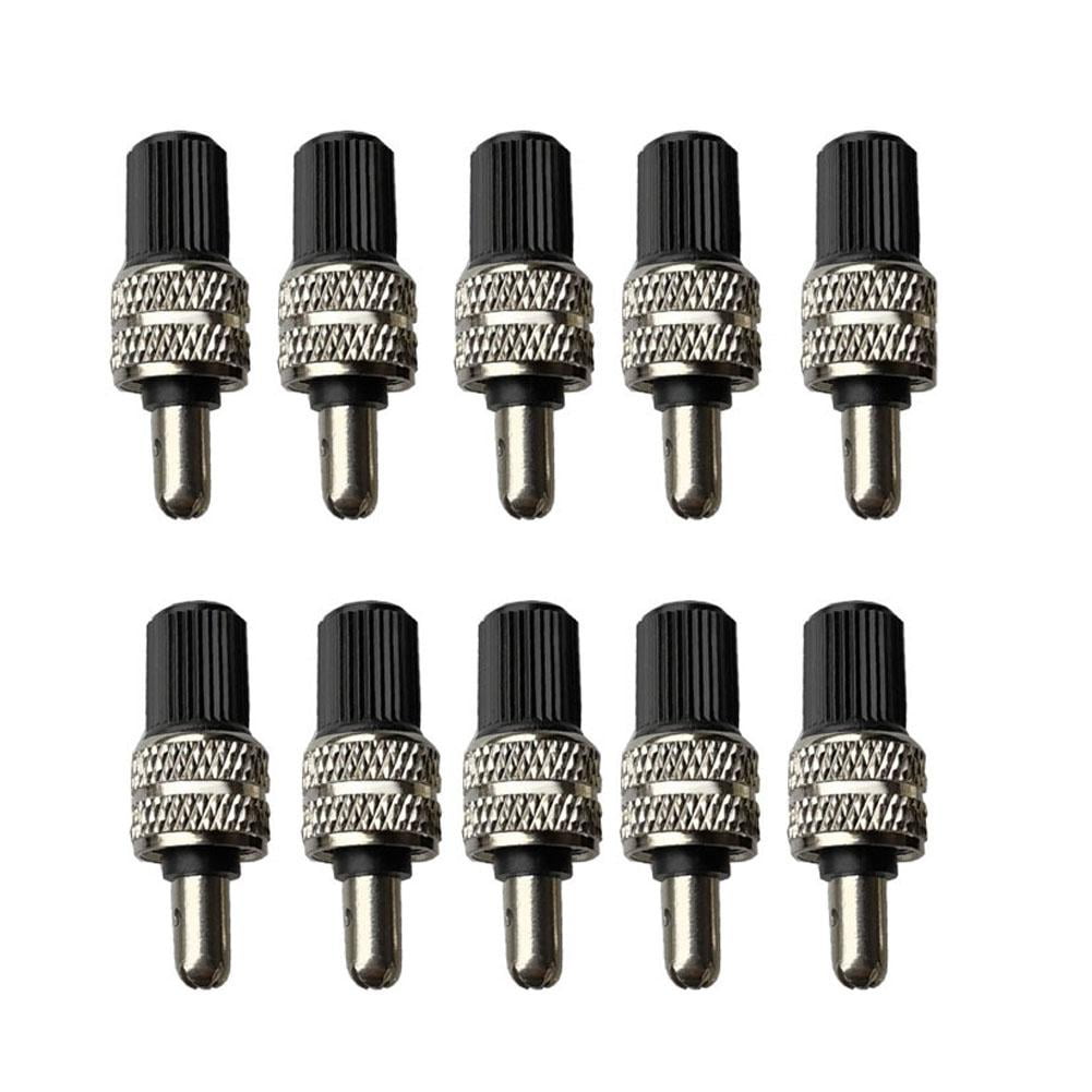 Dunlop Valve Set Allemagne Type Valve Noyau Laiton Velo Velo Bois Valve Noyau T9S7