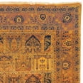 thumbnail image 3 of Traditional Rug - Lavar Wool Pile -Assorted/Rust-Color:Assorted/Rust,Design:Traditional,Shape:Medium Rectangle,Size:9'L x 6'W, 3 of 5