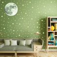 thumbnail image 7 of Steadline Glow in The Dark Star Stickers Noctilucent Ceiling Wall Decals Self Adhesive Night Sky Luminous Decor for Bedroom Easy to Apply and Remove PVC Material, 7 of 7