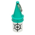 thumbnail image 2 of Seachoice 78081 Floating Key Buoy - Red, 2 of 2