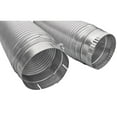 thumbnail image 2 of Builder's Best 110129 4" X 6ft V830 Semi-Rigid Pipe, 2 of 5
