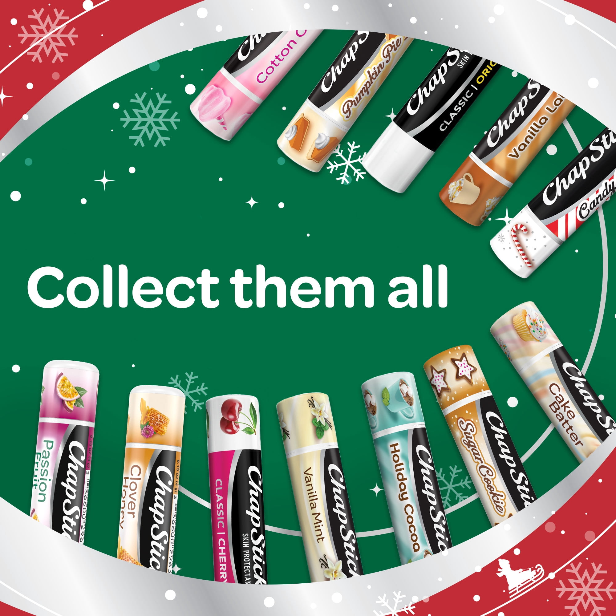 12-days-of-chapstick-holiday-advent-calendar-lip-balm-holiday-gift-set-lip-care-stocking-stuffers-pack-of-12-walmart-com