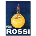 thumbnail image 1 of Apéritif Rossi-Gallery Enveloppé 24X32 Toile Art, 1 of 1