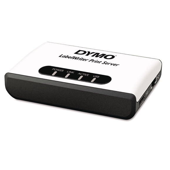 Dymo 1750630 Serveur d'Impression pour Étiqueteuses Dymo