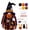 #06, variant on DIY Seasonal 3D Crochet Door Hanger Kit Collection,Easy Beginners Craft Kits for Adults,Halloween Christmas Holiday Decoration Handmade Ornament Gift Set,Spiral Decor(#04)