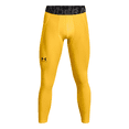 thumbnail image 1 of Licras Leggins Hombre Under Armour Heat Gear Amarilla Talla: Extra Grande, 1 of 6