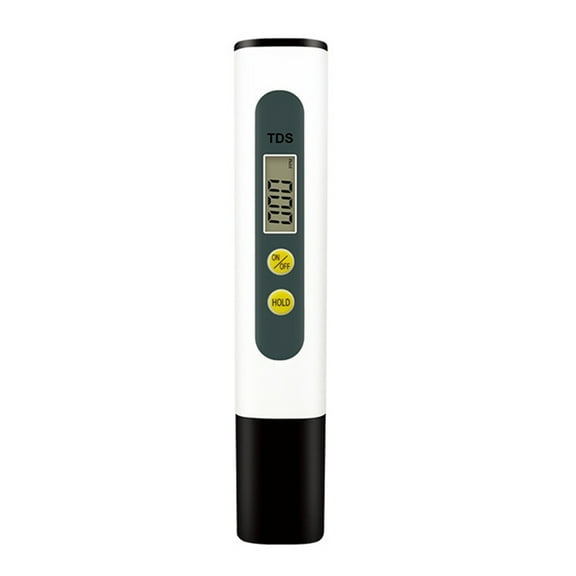 Digital Water Tester Automatic Temperature Compensation Accurate and Reliable Water Testing Kit