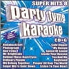Party Tyme Karaoke: Super Hits, Vol. 8 (CD) by Karaoke