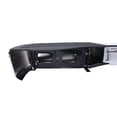 thumbnail image 5 of Chrome Steel Rear Bumper Assembly for 2012-2021 Nissan NV W/ Park Holes, 5 of 9