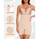 thumbnail image 2 of Pantalones cortos Shapewear BESTENA de cintura alta para mujer, 2 of 5