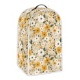 thumbnail image 2 of HELLHERO Floral Pattern Blender Dust Cover for Home Kitchen Indoor, Home Kitchen Durable Not Easy to Fade, 2 of 6