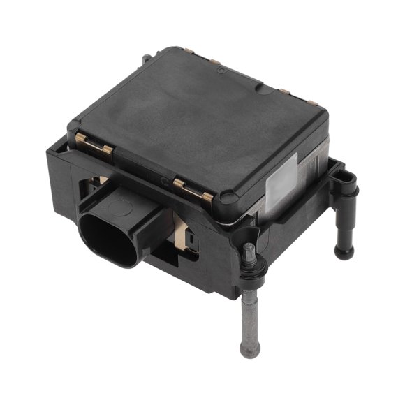 Sensor de radar de distancia de control de crucero Unique Bargains para Nissan Sentra 2018-2019 Unidad de módulo de control de crucero automotriz ABS, Metal 1 Pcs