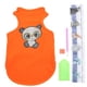 thumbnail image 4 of Camiseta DIY Con Diamantes Para Mascotas, Trajes De Moda Para Mascotas DIY Con Vida útil Más Larga Para Cachorros, 4 of 7