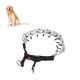 thumbnail image 1 of Collar De Entrenamiento Para Perros Con Puntas, Collar De Estrangulamiento, Almohadilla Suave Desmontable En El Interior, Resistente Al óxido Con Hebilla De Liberación Rápida, 1 of 7