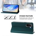 thumbnail image 4 of For Xiaomi Poco C71 4G Xiaomi Redmi A5 4G (171.7*77.8*8.3mm) Leather Case RINACASIS RC01 Phone Cover, 4 of 5