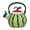 Watermelon-1.6 Quarts, variant on Stovetop Kettle 2.1 Quarts Pink Pig Design Whistling Tea Pot