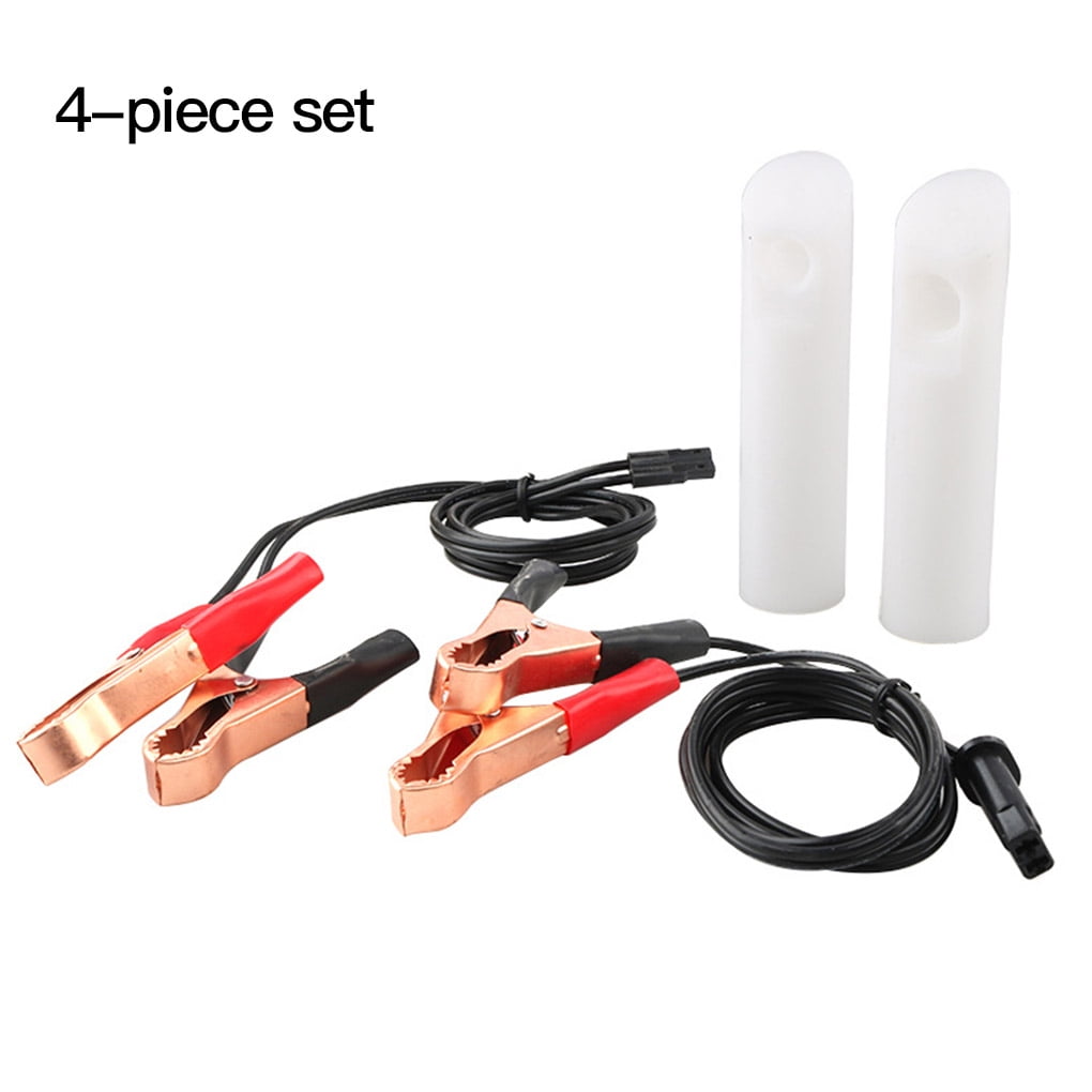xinxinxx Universal Car Fuel Injector Cleaning Tool Set Fuel Injector