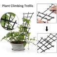 thumbnail image 2 of Plant Trellis Plastic Potted Plant Supports Stackable Garden Trellis for Indoor Plants 6 Pcs, 2 of 5