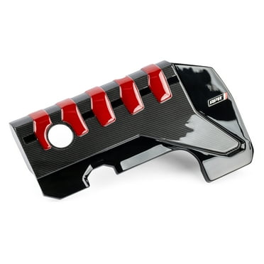 APR MS100234 Carbon Fiber Engine Cover - Gloss