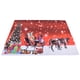 thumbnail image 3 of Decoración de arte de pared,Tapiz de arte de pared de Navidad Tapiz de árbol de Navidad Decoración de Navidad Rendimiento sólido, 3 of 8