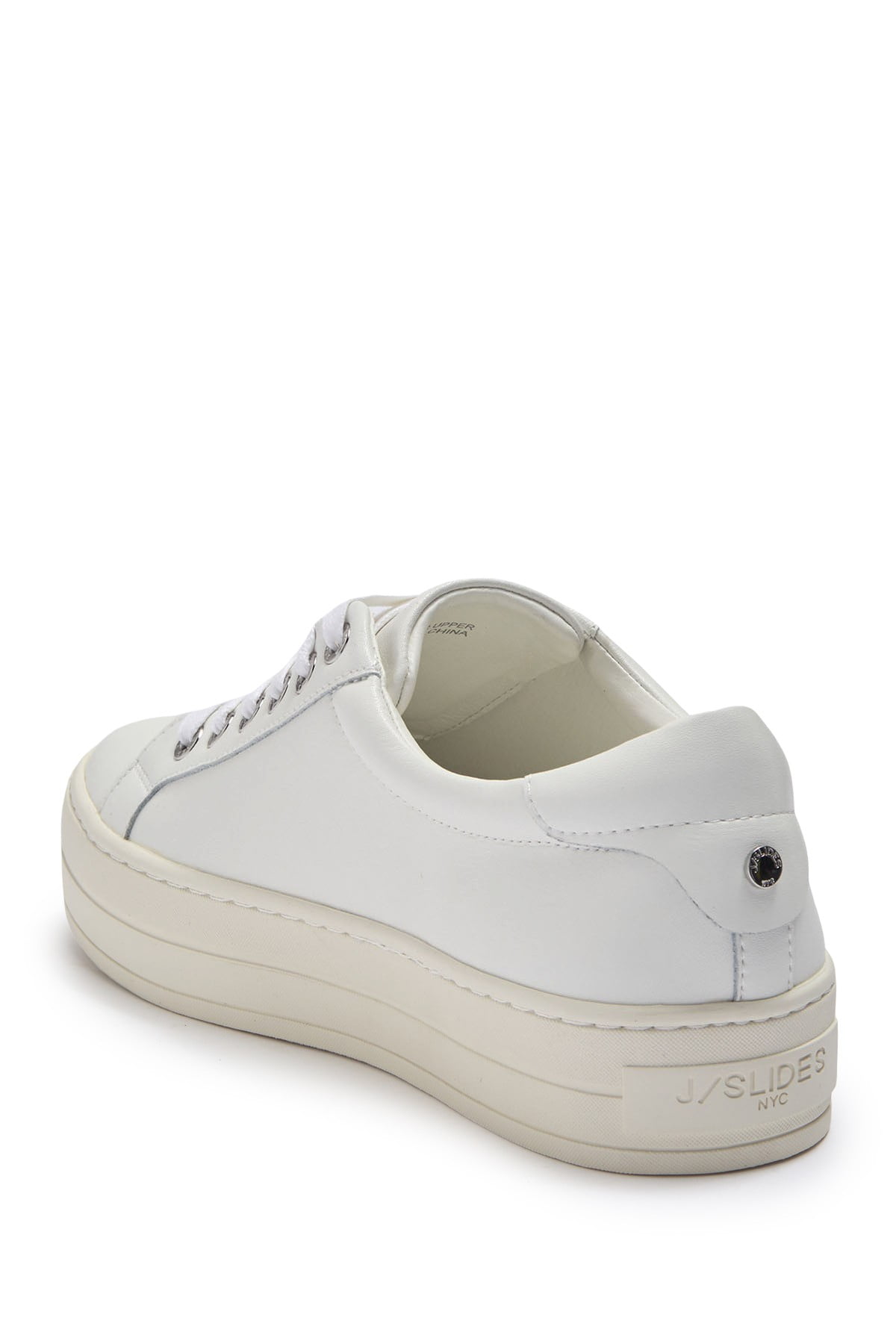 j slides hilton platform sneaker