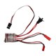 thumbnail image 4 of Controlador de velocidad eléctrico ESC de 20 a, piezas, accesorios, suministro de bricolaje, repuesto de motor cepillado para vehículo de escala 1/12., 4 of 9