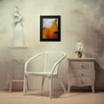 thumbnail image 4 of Wakefield, Martha 15x18 Black Modern Framed Museum Art Print Titled - Seer, 4 of 5