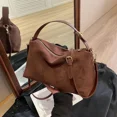 thumbnail image 4 of Bolsos de hombro de PU de alta capacidad con cremallera de color sólido 2024, bolsos de venta caliente para mujeres, bolsos de mano de moda simples, bolsas femeninas, bolsa, 4 of 5