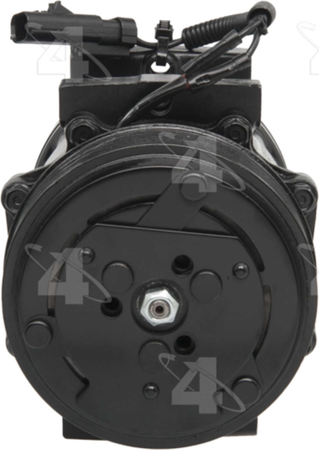 Four Seasons A/C Compressor P/N:67589 Fits select: 1994-2005 DODGE RAM 2500, 1994-2005 DODGE RAM 3500