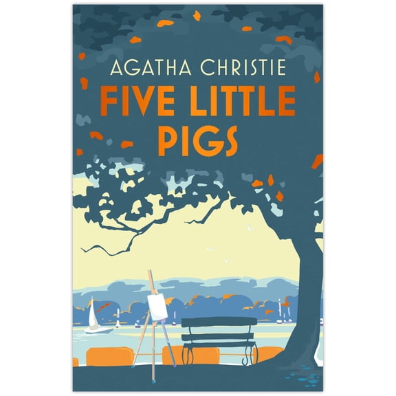 Five Little Pigs