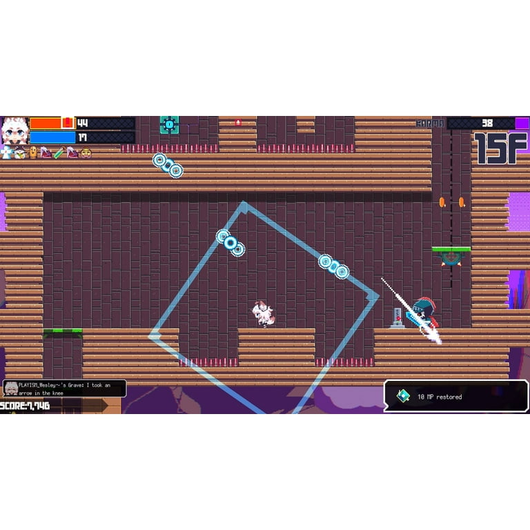Tokoyo: The Tower of Perpetuity, Nintendo Switch - Walmart.com