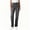 Black, variant on CHUMUD Jeans for Women Trendy Straight Leg Denim Pants Stretchy Pull on Pants