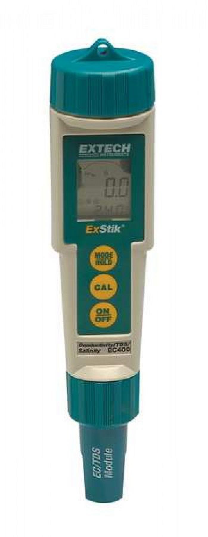Extech Ec400 Ec Meter Extech EC400 Waterproof Meter For Conductivity, TDS, Global ...