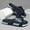 White Blue, variant on Men'S Cloud Slippers, Casual Non-Slip Footwear, Open-Toe EVA Sandals, Perfect for Indoor And Outdoor Activities, Great for Showers And Beaches, Spring/Summer Line, Unisex, Comfortable