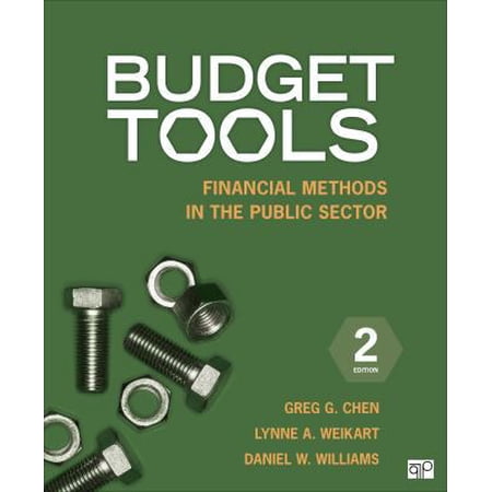 Pre-Owned Budget Tools: Financial Methods in the Public Sector (Paperback) 1483307700 9781483307701