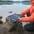 thumbnail image 2 of Klymit V-Seat Cushion  - Grey, 2 of 5