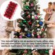thumbnail image 4 of Bearachild 30 piezas de bolas de Navidad adornos inastillables decoraciones para árboles de Navidad juego de bolas colgantes para decoración de fiesta de Kits de decoración para fiestas Rojo Bearachild HA007626-03B, 4 of 6
