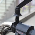 thumbnail image 5 of jiaping 4x1 Pair 8mm Mirror Mount Handle Bar Clamp Holders Universal for Motorcycle, 5 of 9