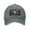 Gray, variant on Us Army Camo Logo Adult Adjustable Classic Washed Casquette Cap Hat Baseball Cap For Man For Woman