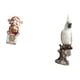 thumbnail image 5 of Figura de resina con forma de loro de , ideal para decoración de interiores en año Nuevo, como centro de mesa, chimenea o vitrina., 5 of 8