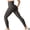 Dark Gray 1, variant on Womens Yoga Leggings High Waisted Butt Lifting Compression Pants Casual Running Activewear