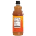 thumbnail image 4 of Wedderspoon Apple Cider Vinegar with Monofloral Manuka Honey & The Mother, 25 fl oz, 4 of 7