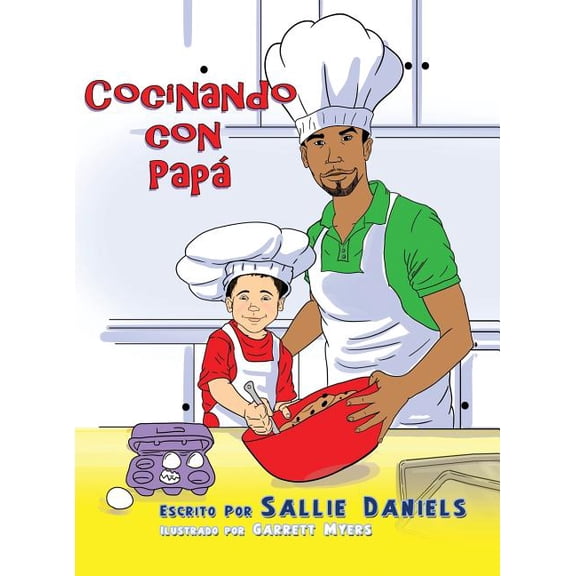 Concinando con PapÃ¡, (Hardcover)