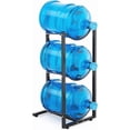 thumbnail image 2 of Water Jug Rack Storage: 5 Tier 5 Gallon Water Bottle Holder for Home Kitchen Garage, 2 of 7